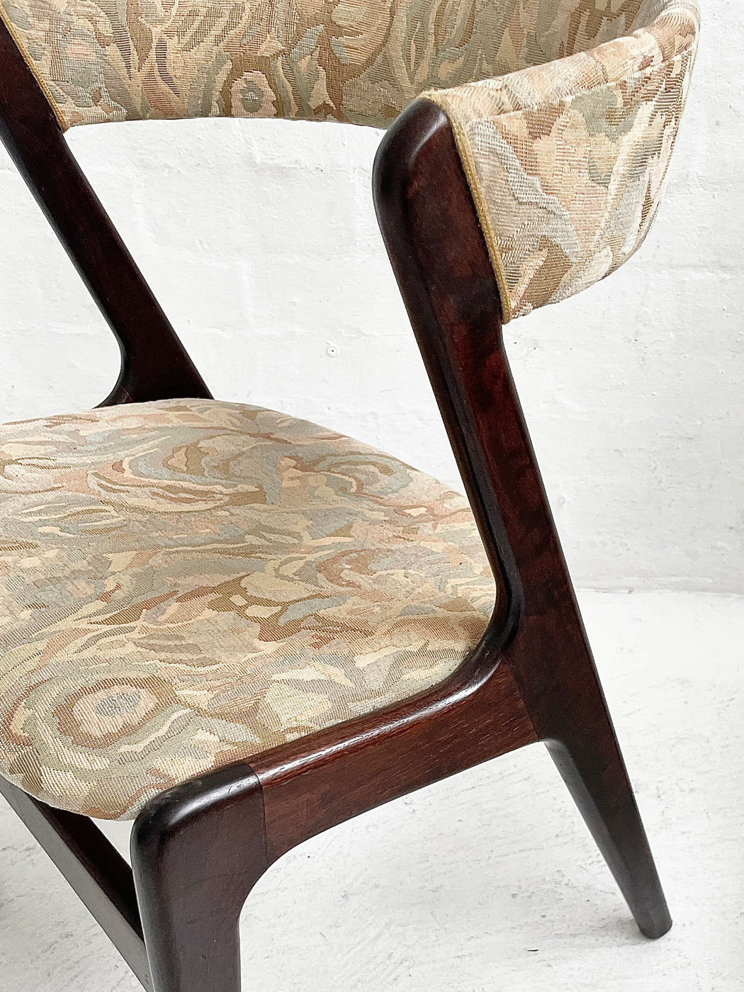 Kai Kristiensen 'Fire' Dining Chairs