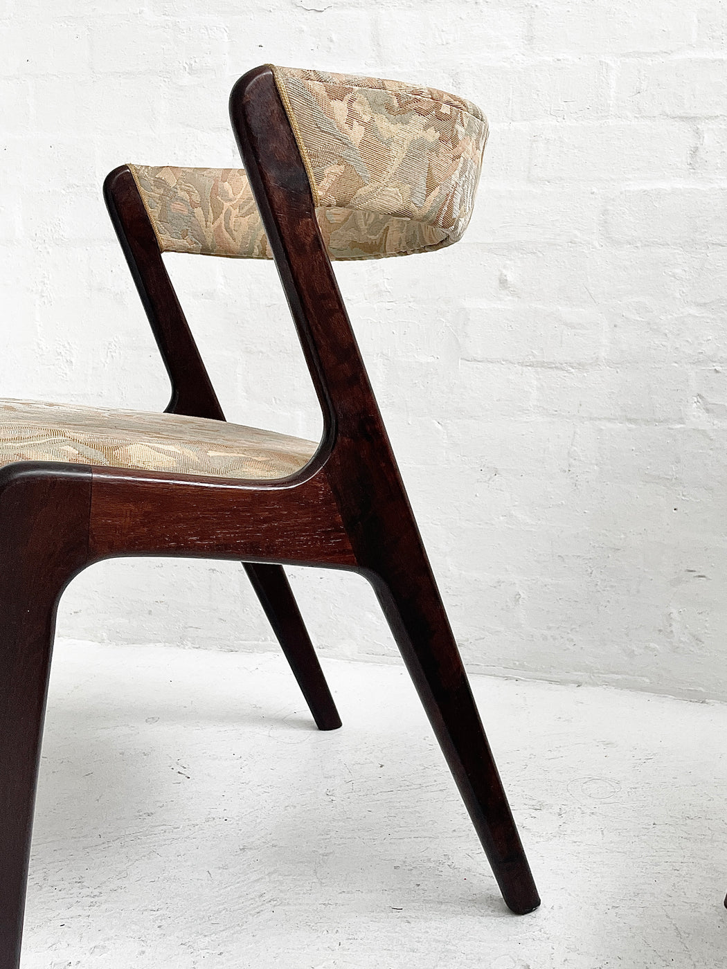 Kai Kristiensen 'Fire' Dining Chairs