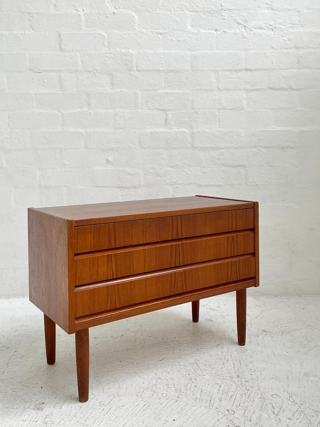 Danish Chest of Drawers