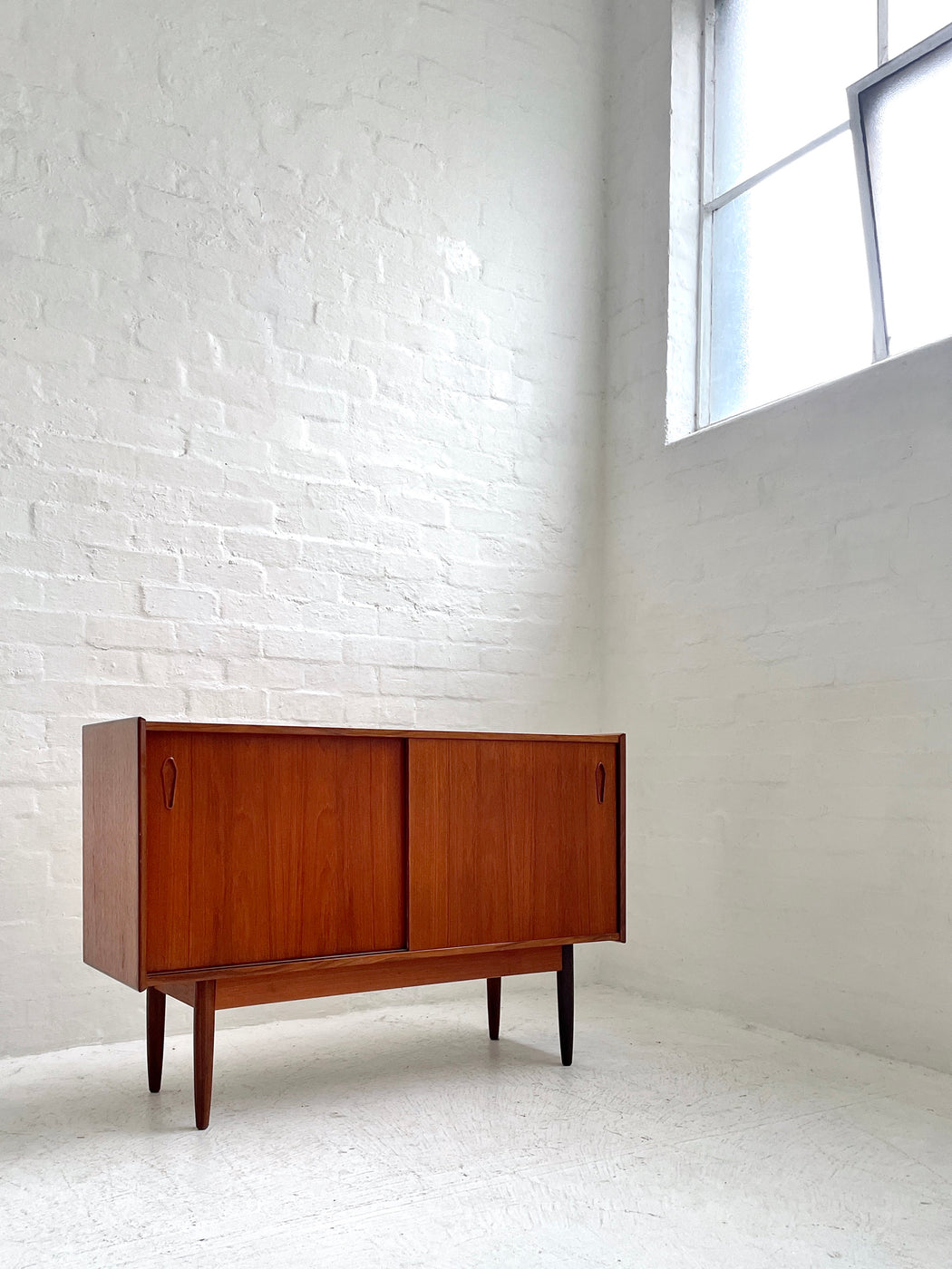 Danish Teak Sideboard