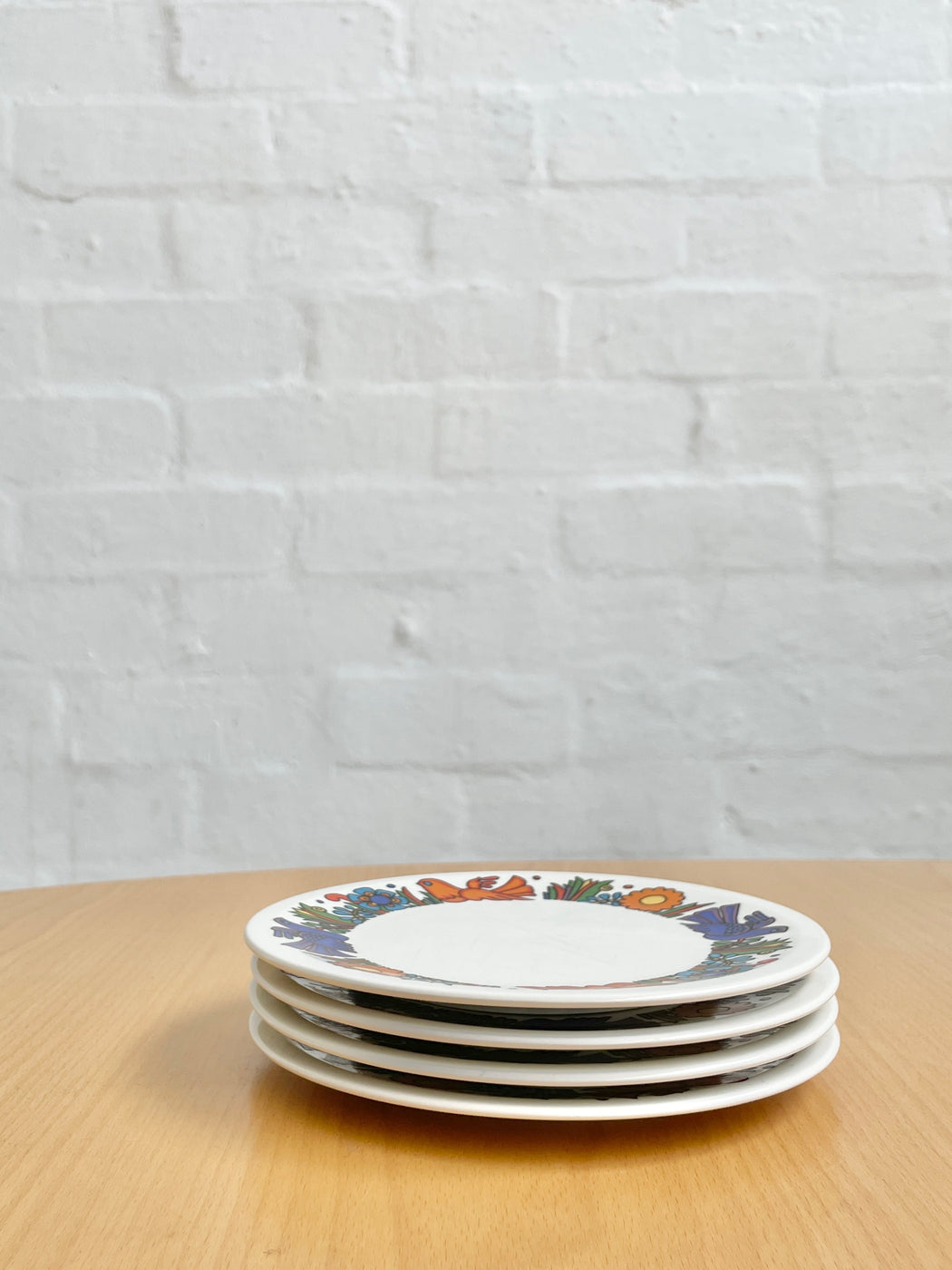 Christiane Reuter ‘Acapulco’ Bread Plate