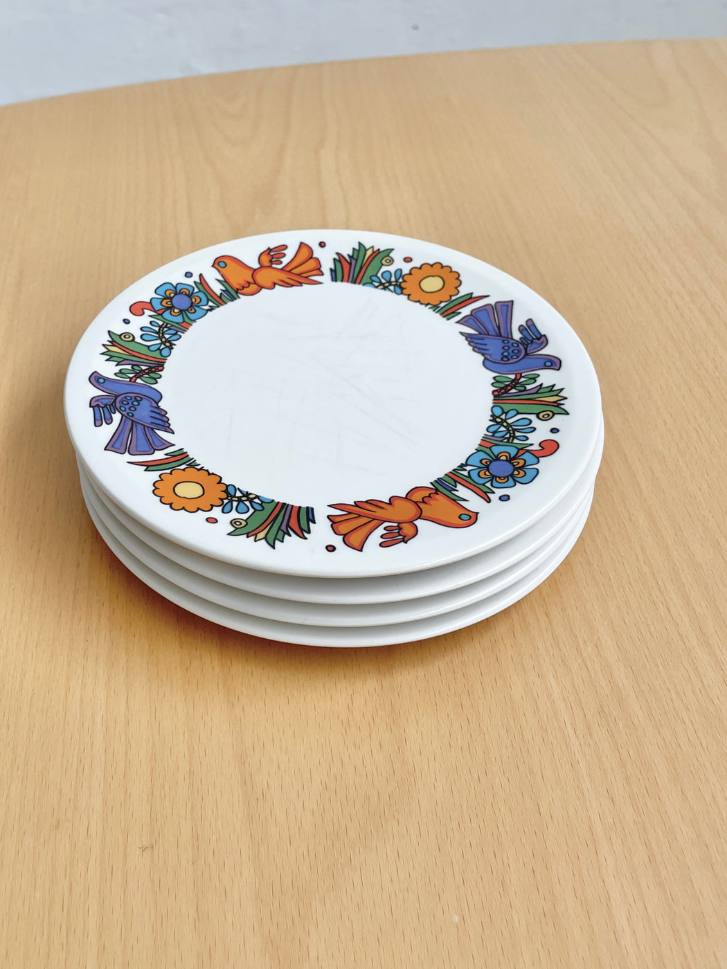 Christiane Reuter ‘Acapulco’ Bread Plate