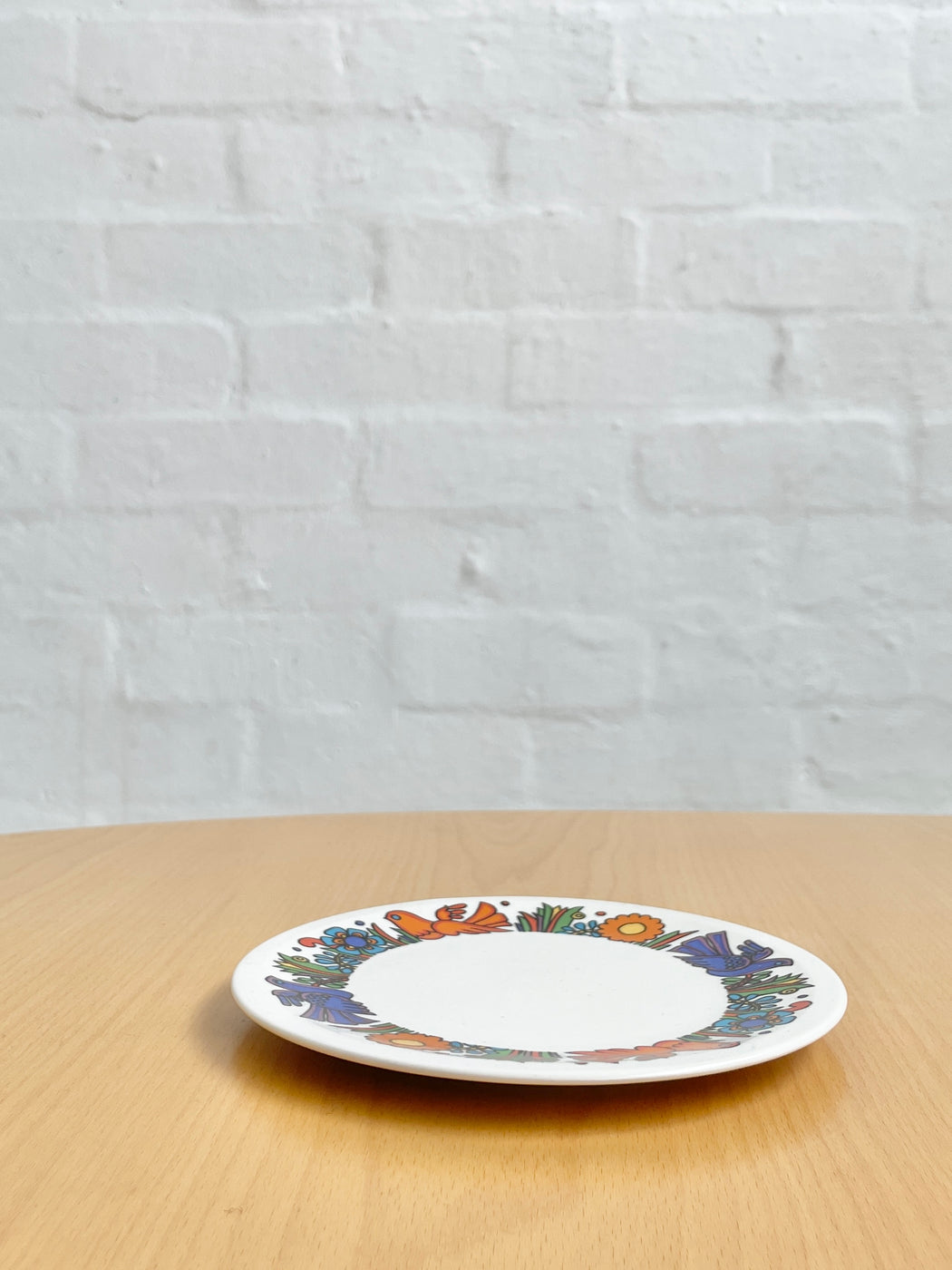 Christiane Reuter ‘Acapulco’ Bread Plate