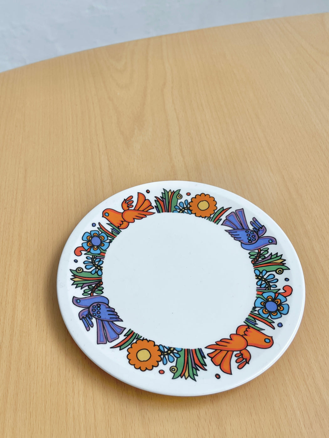 Christiane Reuter ‘Acapulco’ Bread Plate