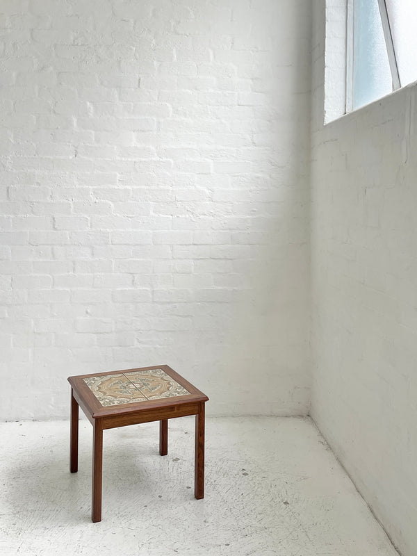 Danish Rosewood Side Table
