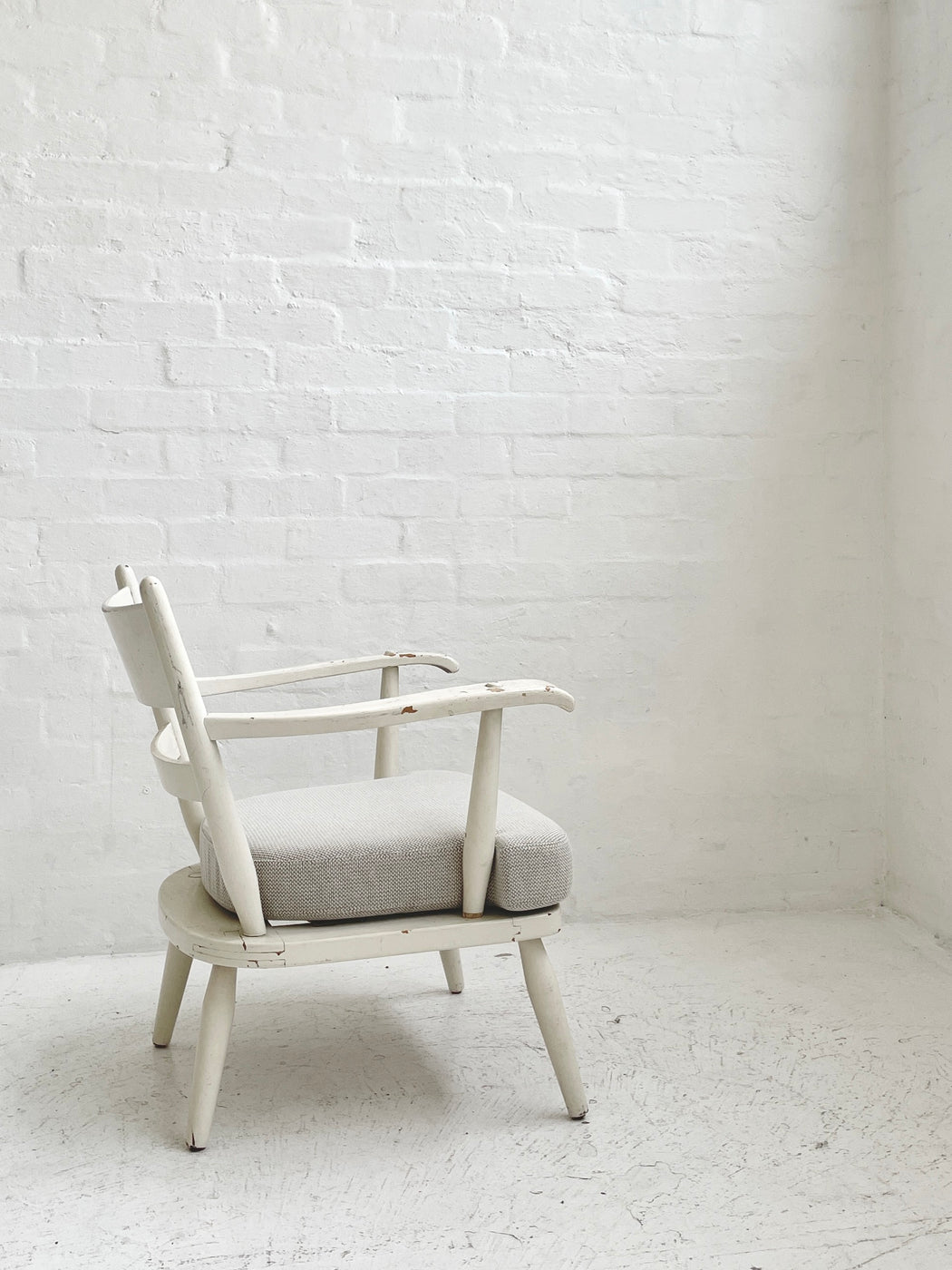 Danish 'Folk' Chair