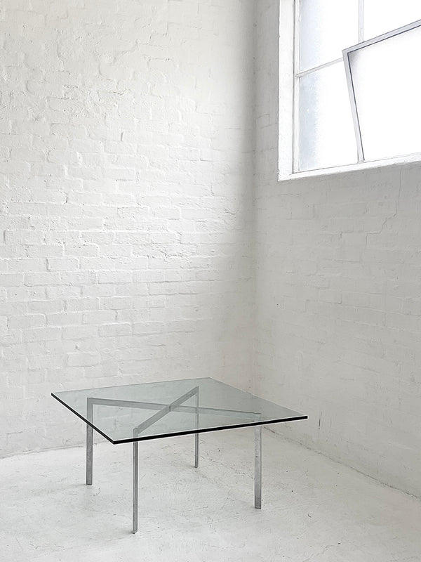 Ludwig Mies van der Rohe 'Barcelona' Coffee Table