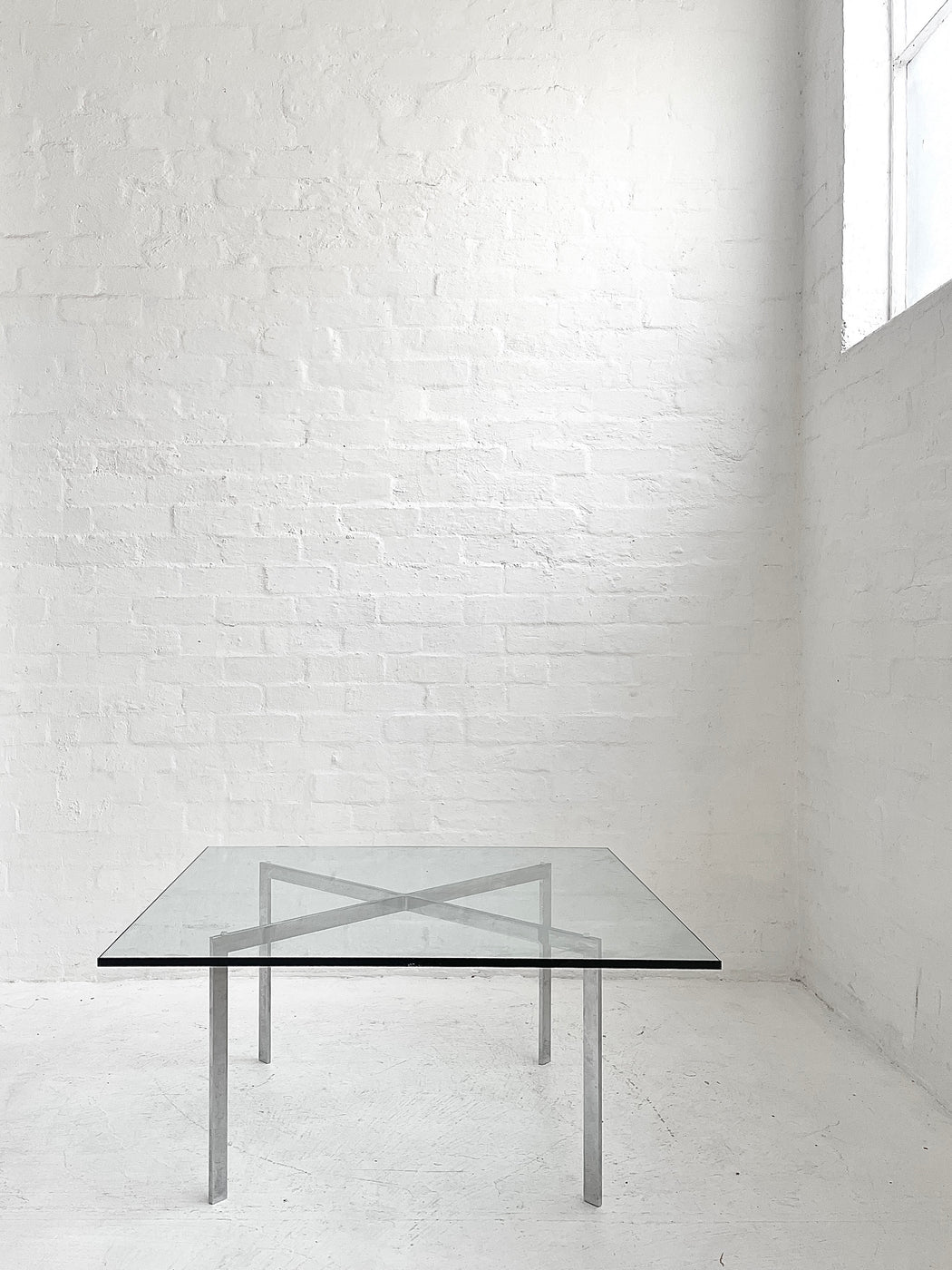 Ludwig Mies van der Rohe 'Barcelona' Coffee Table