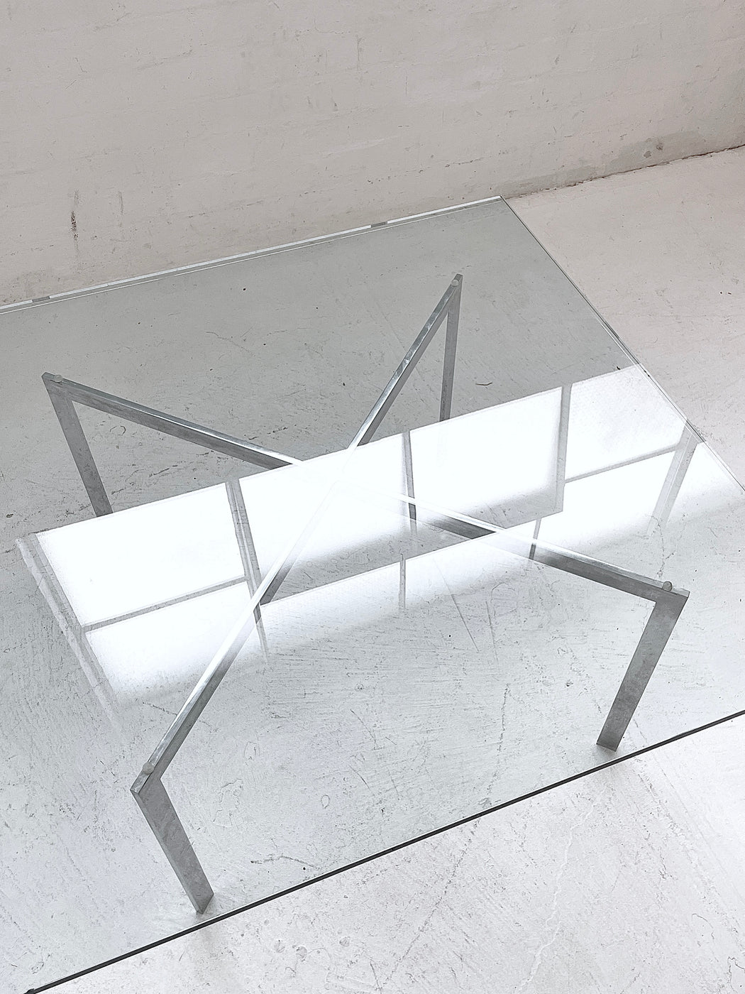 Ludwig Mies van der Rohe 'Barcelona' Coffee Table