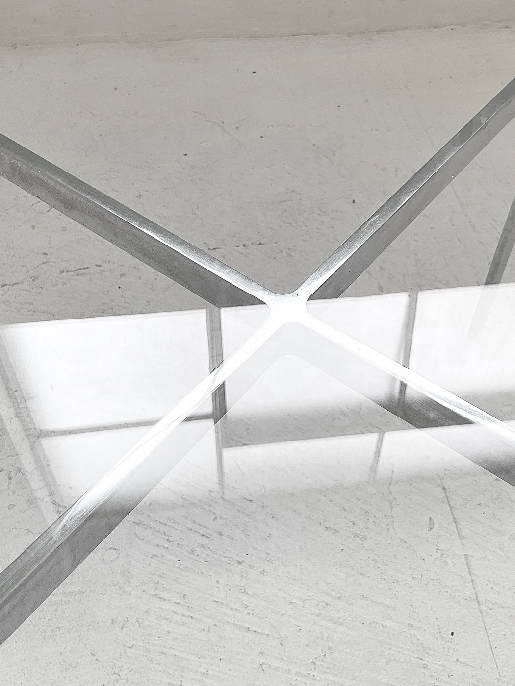 Ludwig Mies van der Rohe 'Barcelona' Coffee Table