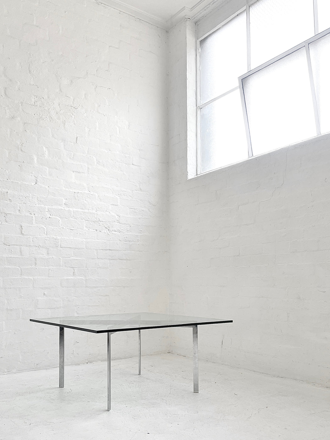 Ludwig Mies van der Rohe 'Barcelona' Coffee Table