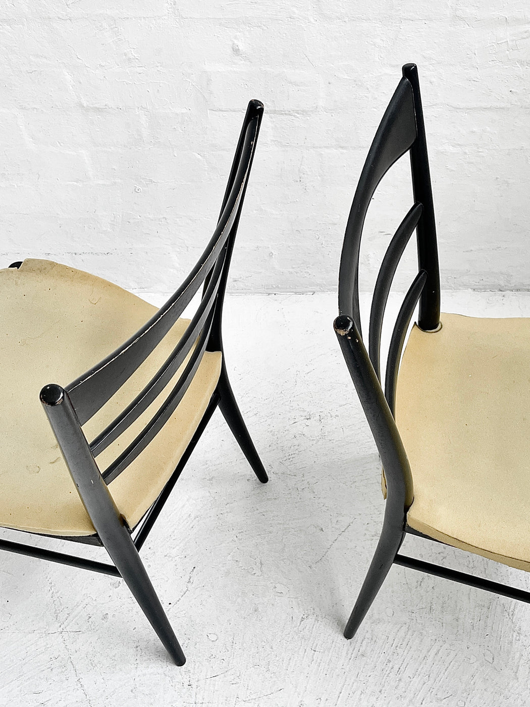 Set of 8 'Italianate' Dining Chairs