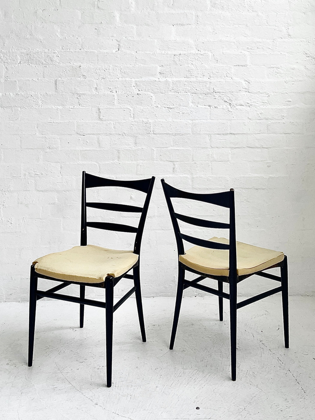 Set of 8 'Italianate' Dining Chairs