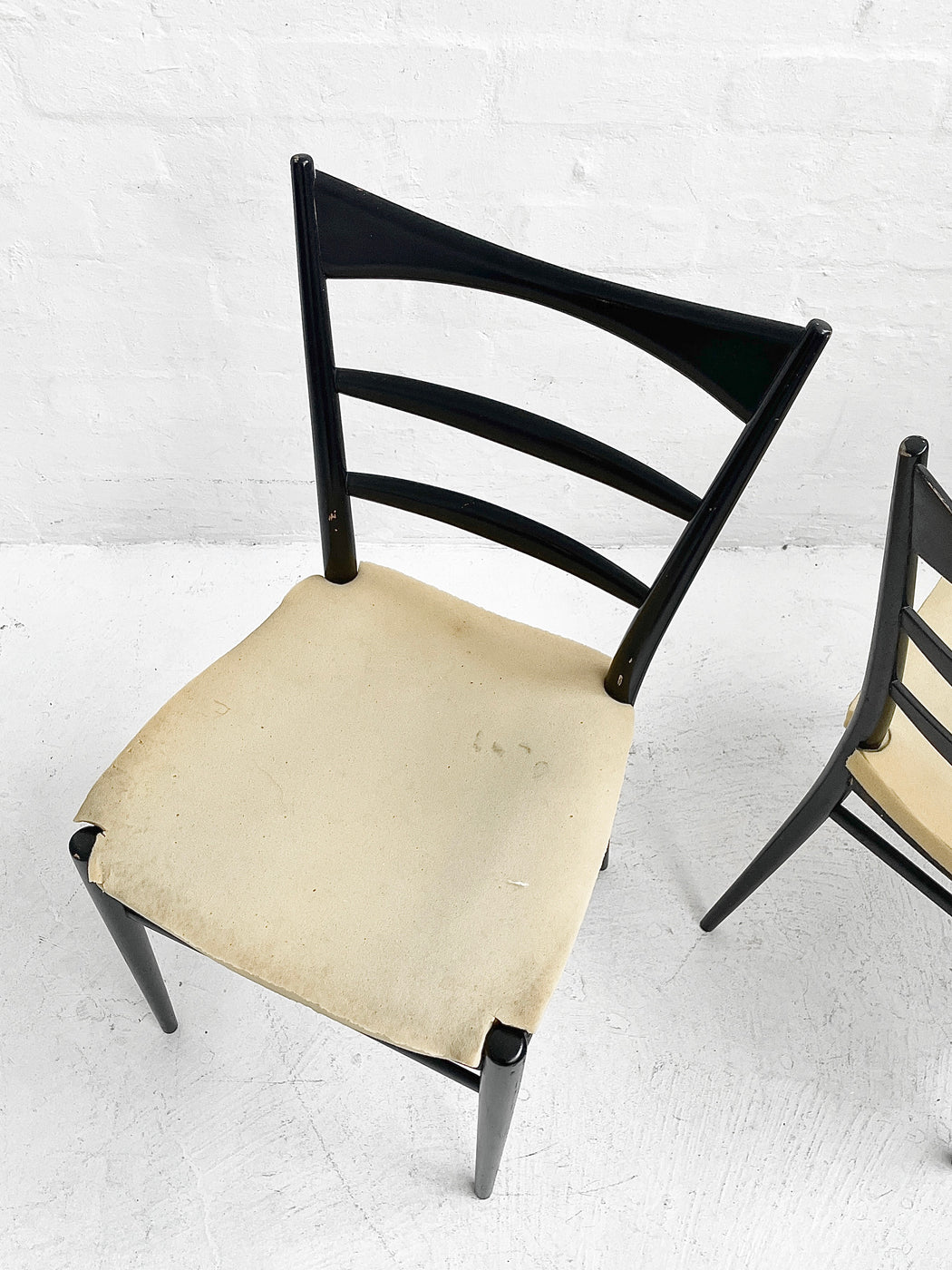 Set of 8 'Italianate' Dining Chairs