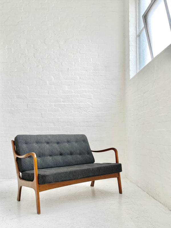 Classic Danish Settee