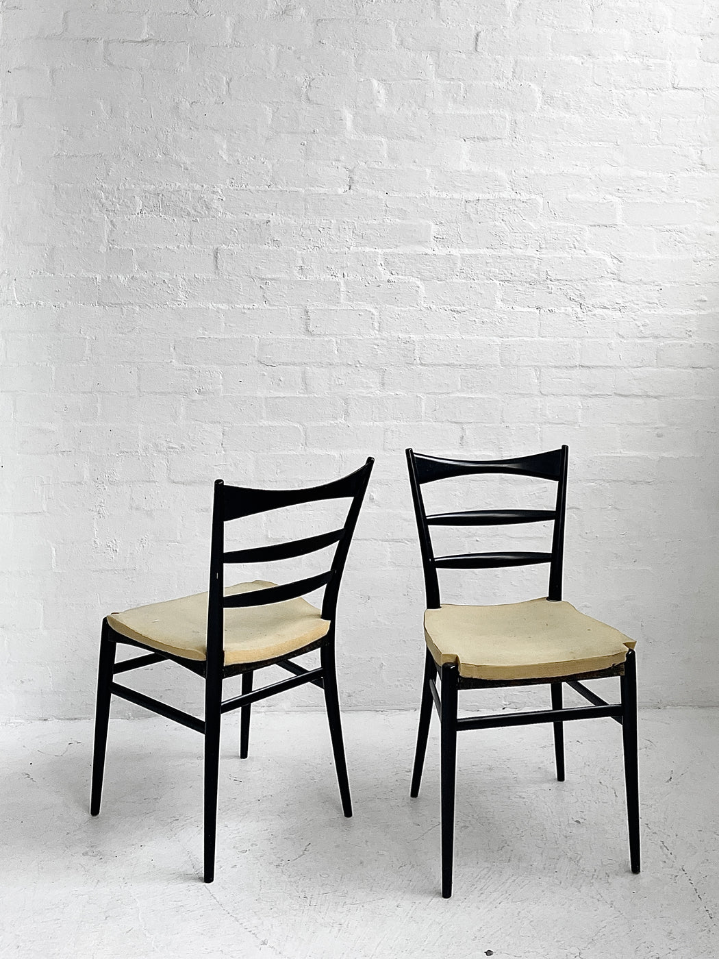 Set of 8 'Italianate' Dining Chairs