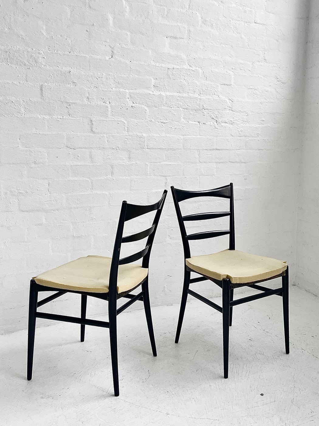 Set of 8 'Italianate' Dining Chairs