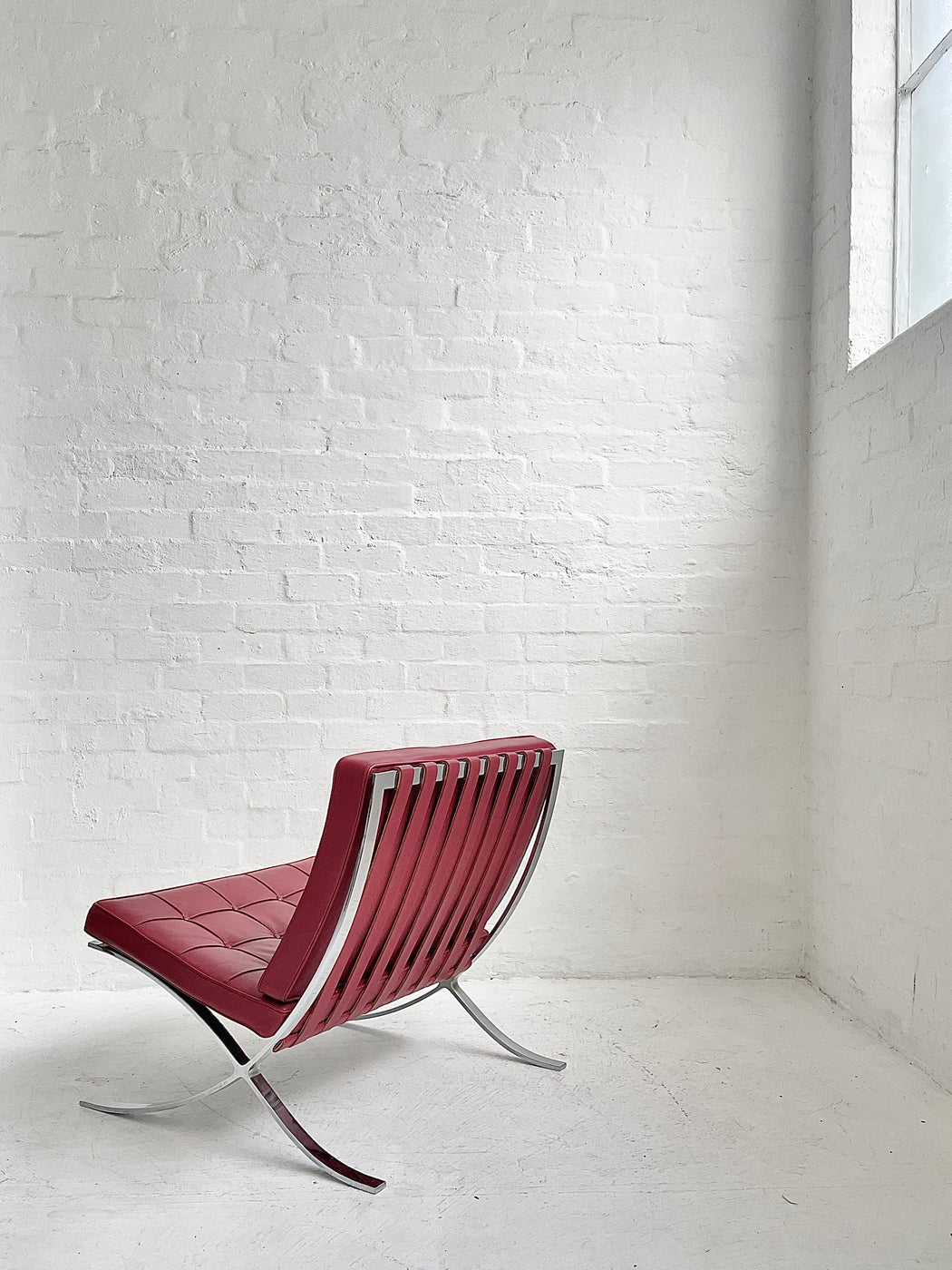 Ludwig Mies van der Rohe 'Barcelona' Lounge Chair