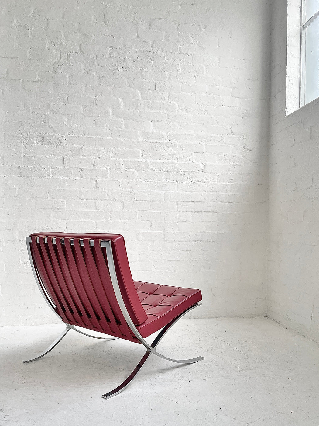 Ludwig Mies van der Rohe 'Barcelona' Lounge Chair