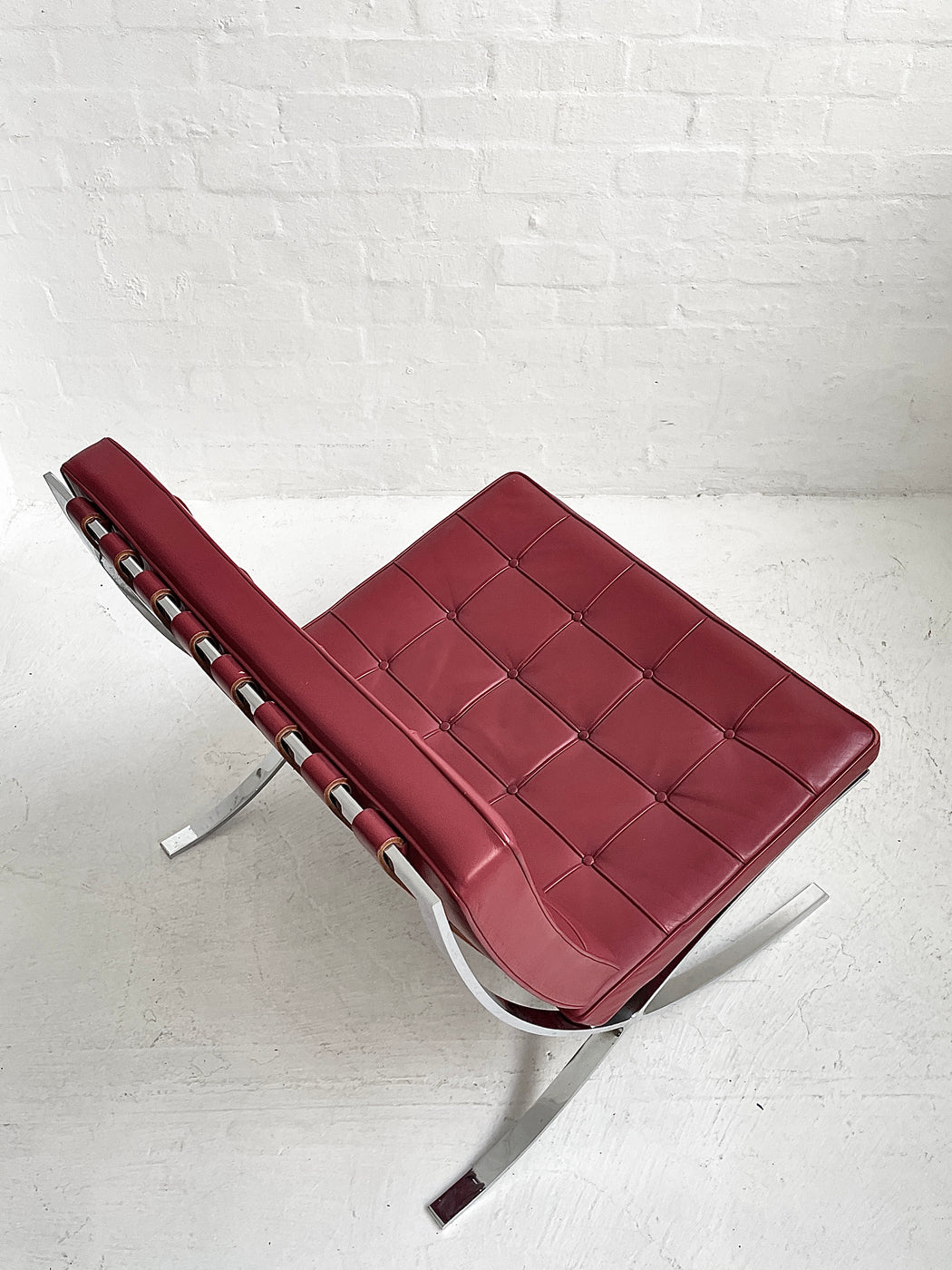 Ludwig Mies van der Rohe 'Barcelona' Lounge Chair