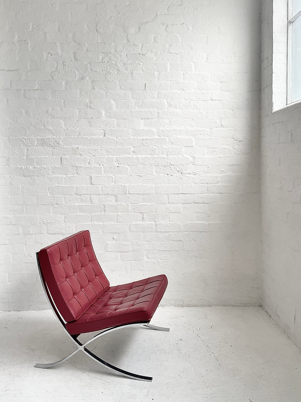 Ludwig Mies van der Rohe 'Barcelona' Lounge Chair