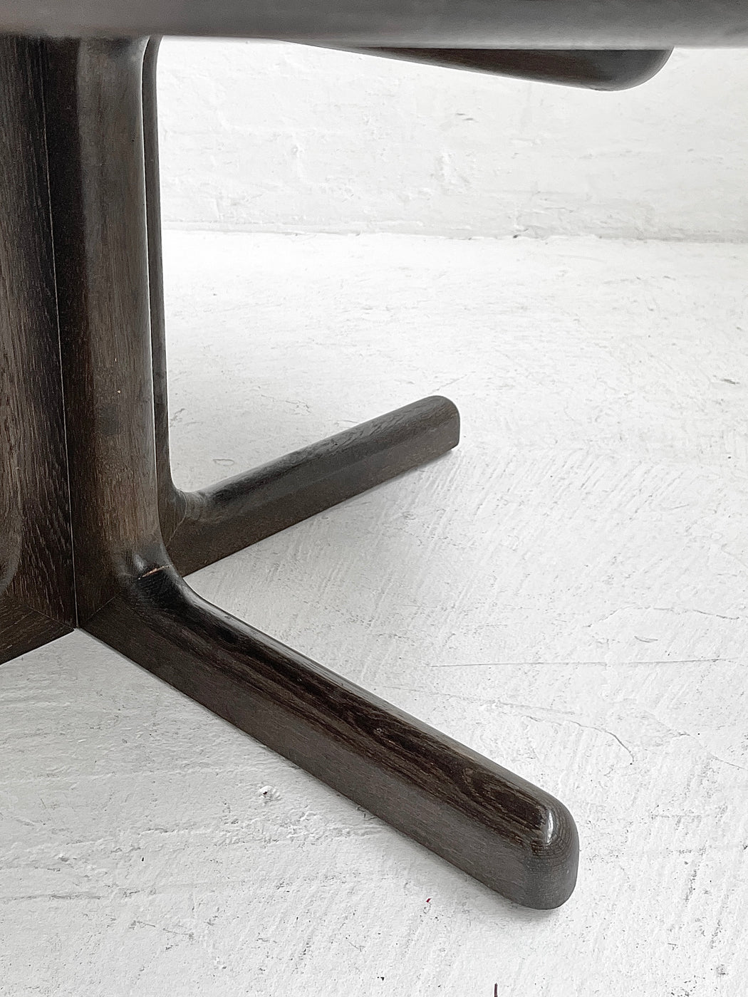 Vintage Danish Marble Coffee Table