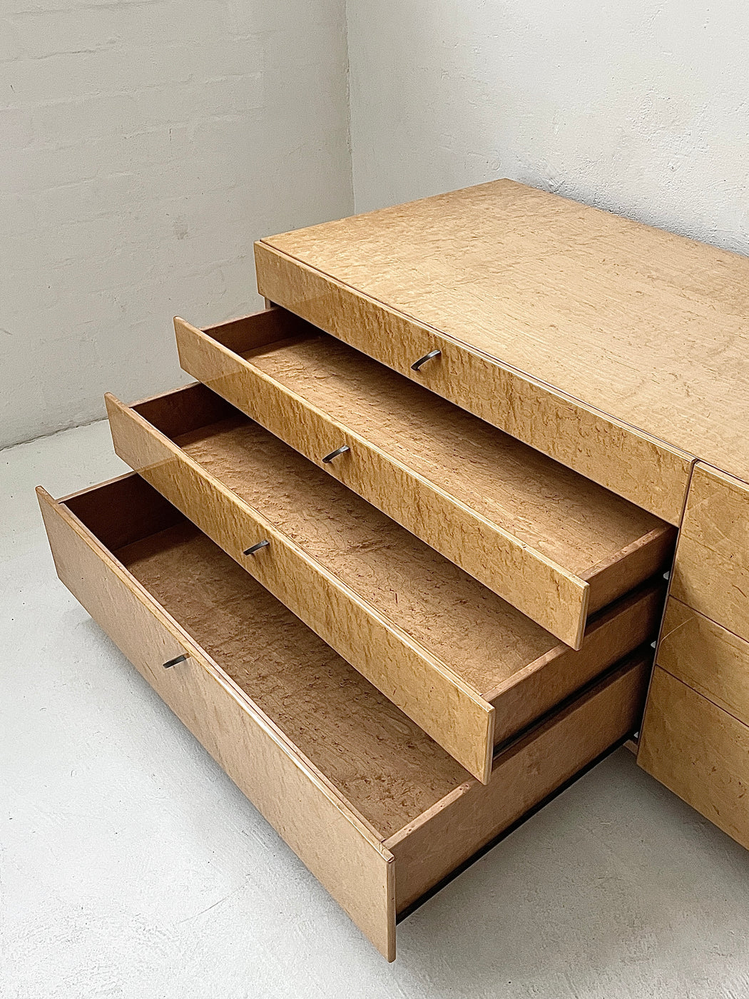 Giovanni Offredi 'Inlay' Chest of Drawers