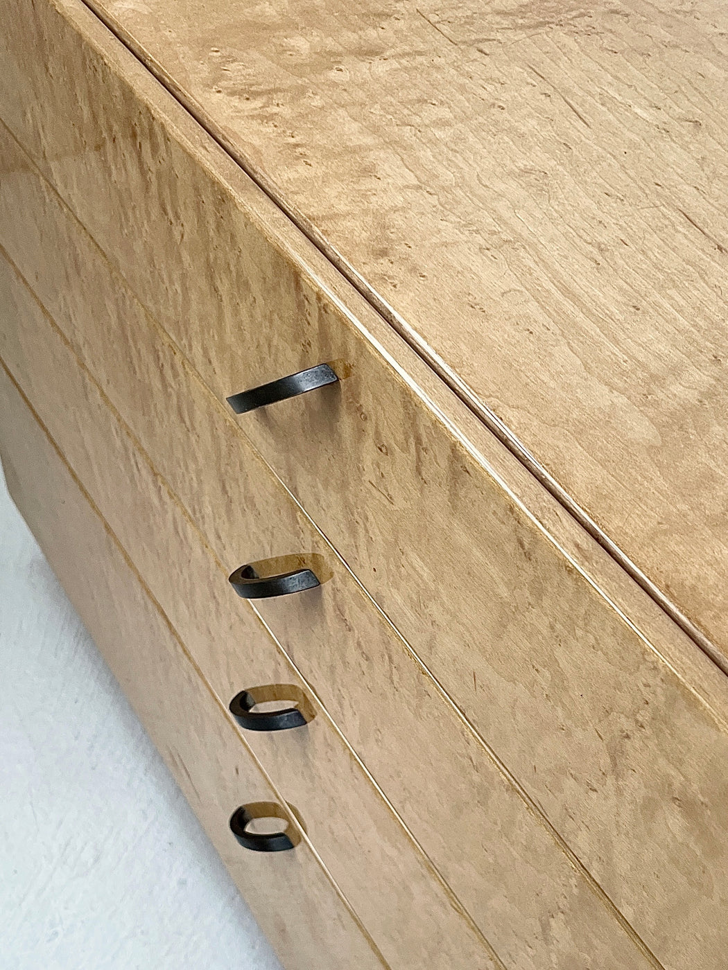 Giovanni Offredi 'Inlay' Chest of Drawers