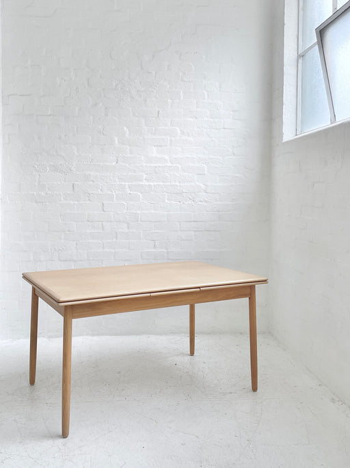 Danish Oak Extension Dining Table