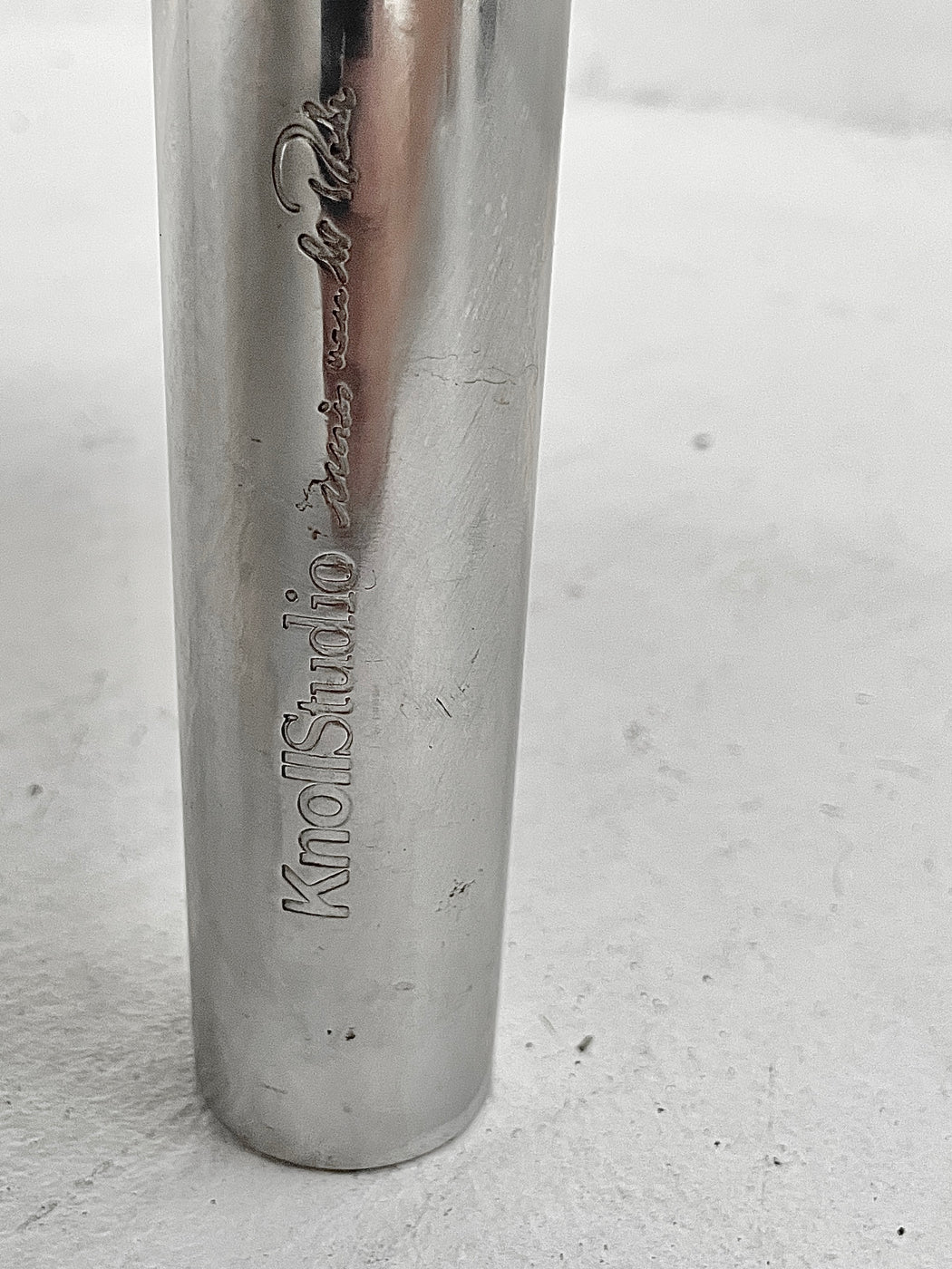 Ludwig Mies van der Rohe 'Barcelona' Sofa