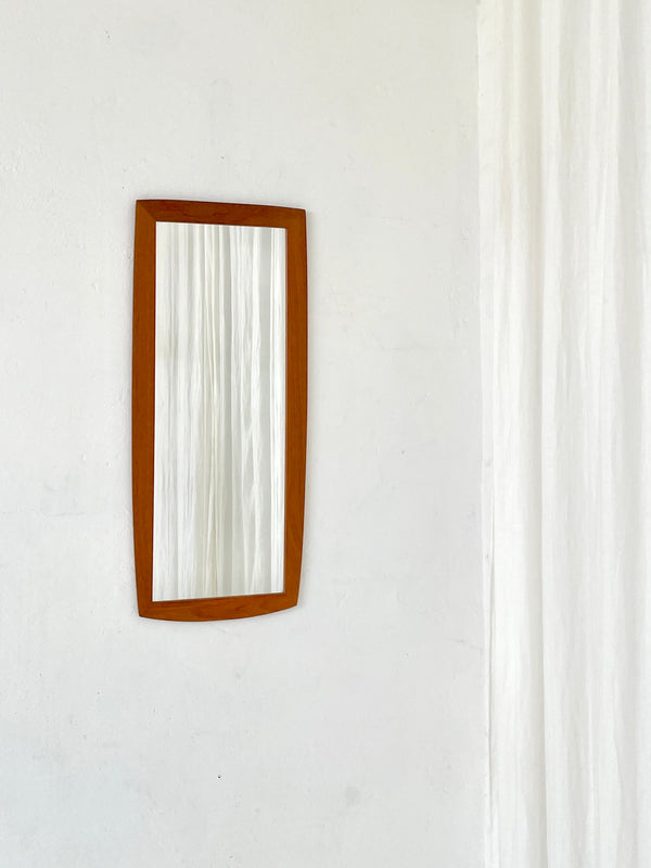 Danish Teak Mirror