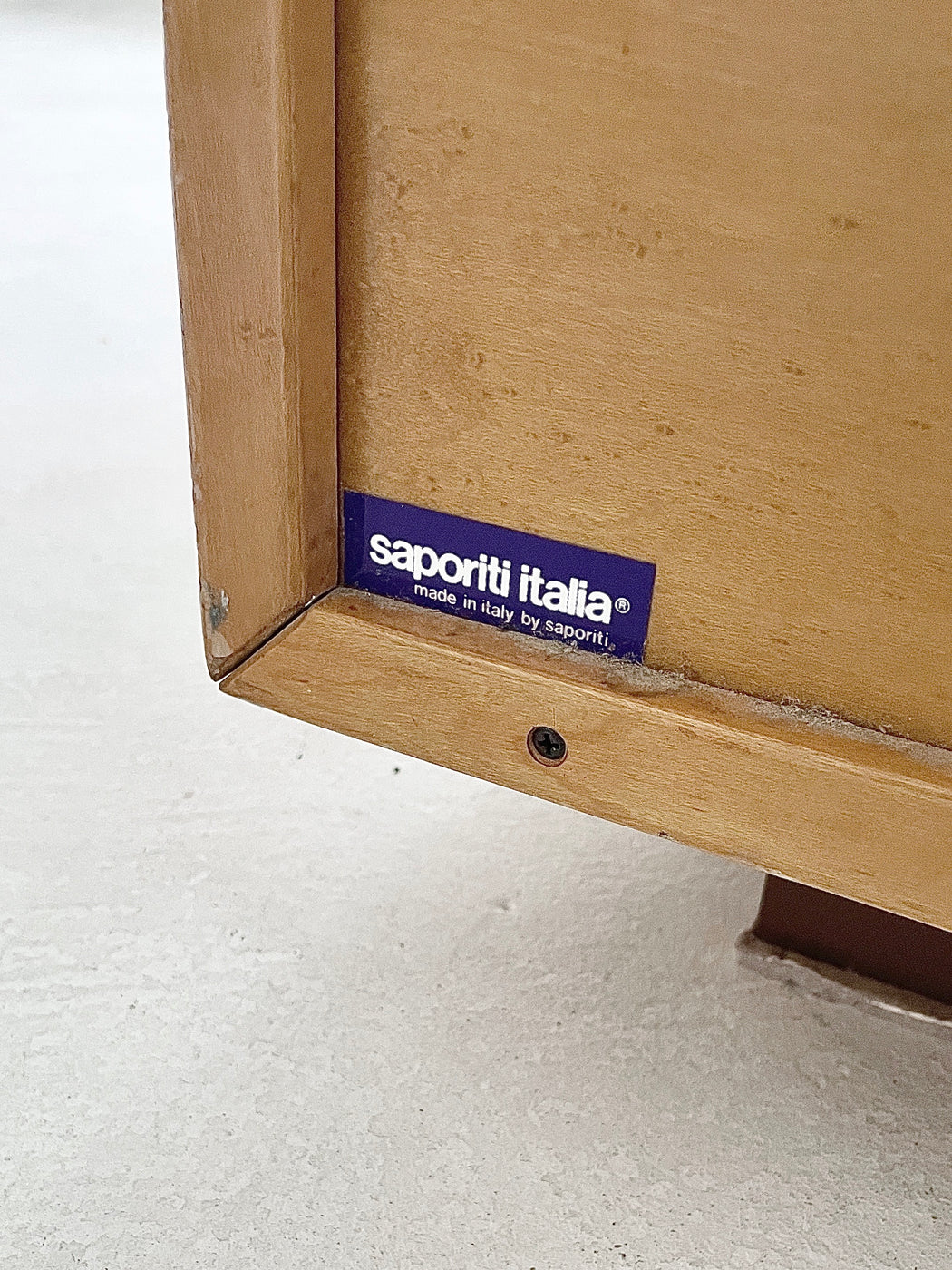 Giovanni Offredi 'Inlay' Chest of Drawers