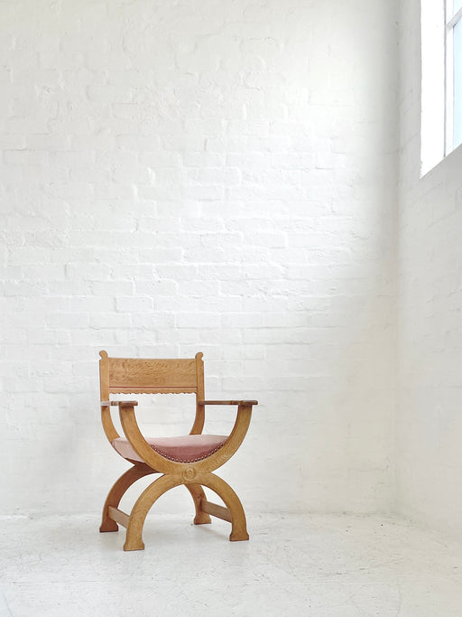 Henning Kjærnulf ‘Curule’ Chair