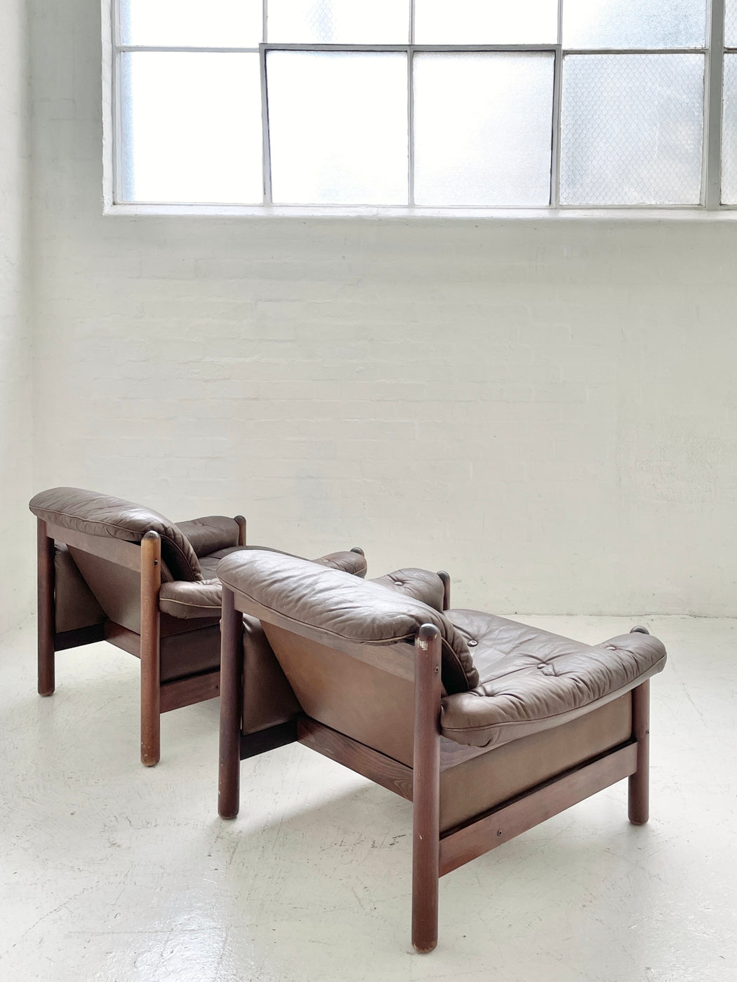 Gote Mobler Lounge Chairs