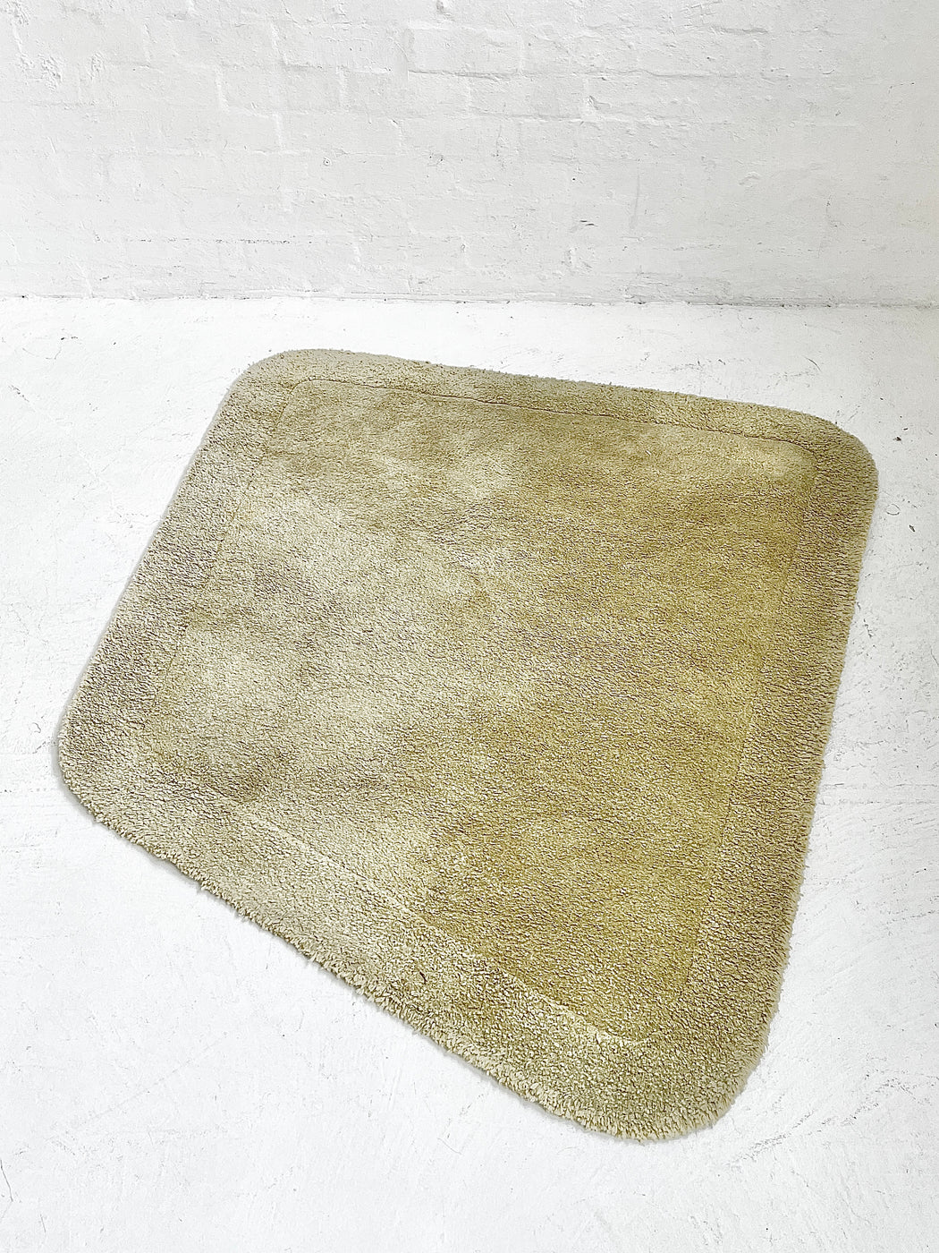 Pierro Lissoni Rug by Asplund Sweden