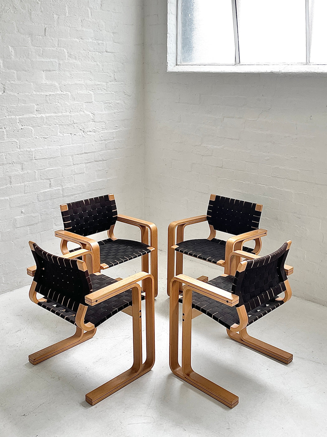 Thygesen & Sørensen Model 5531 ‘The Free Chair’