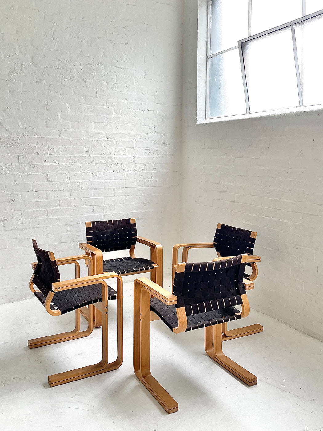 Thygesen & Sørensen Model 5531 ‘The Free Chair’