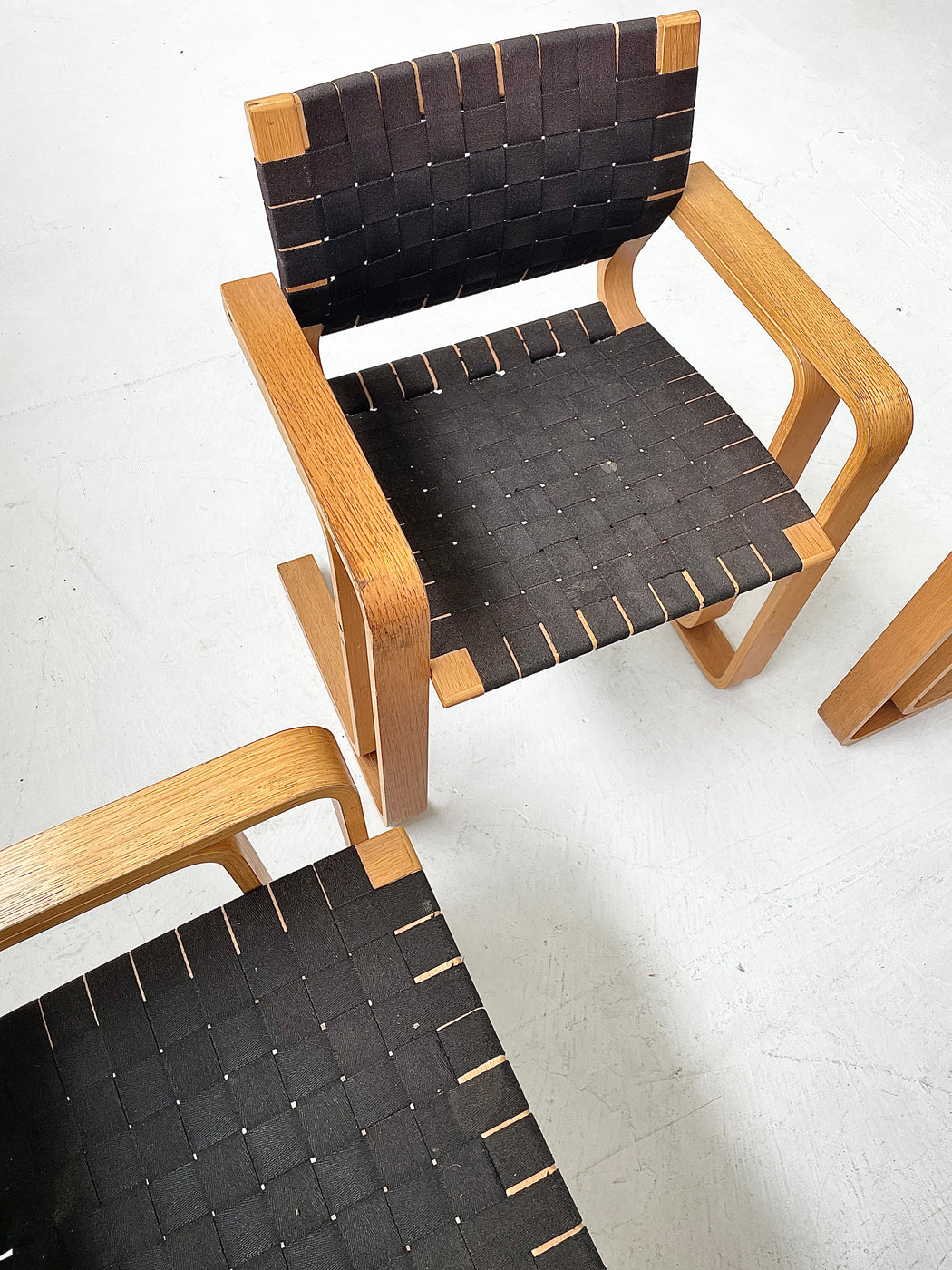 Thygesen & Sørensen Model 5531 ‘The Free Chair’