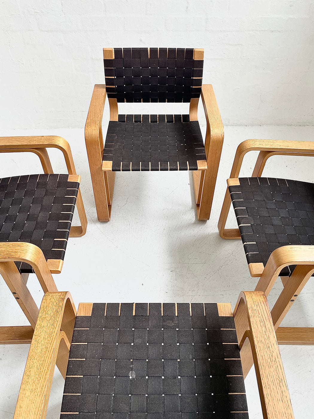 Thygesen & Sørensen Model 5531 ‘The Free Chair’