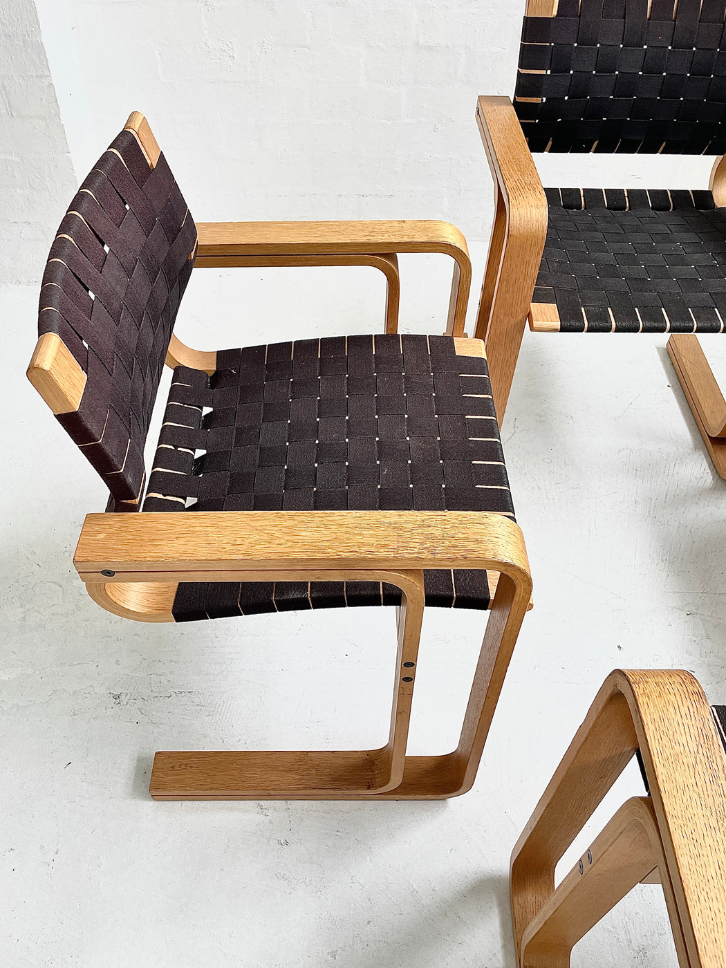 Thygesen & Sørensen Model 5531 ‘The Free Chair’