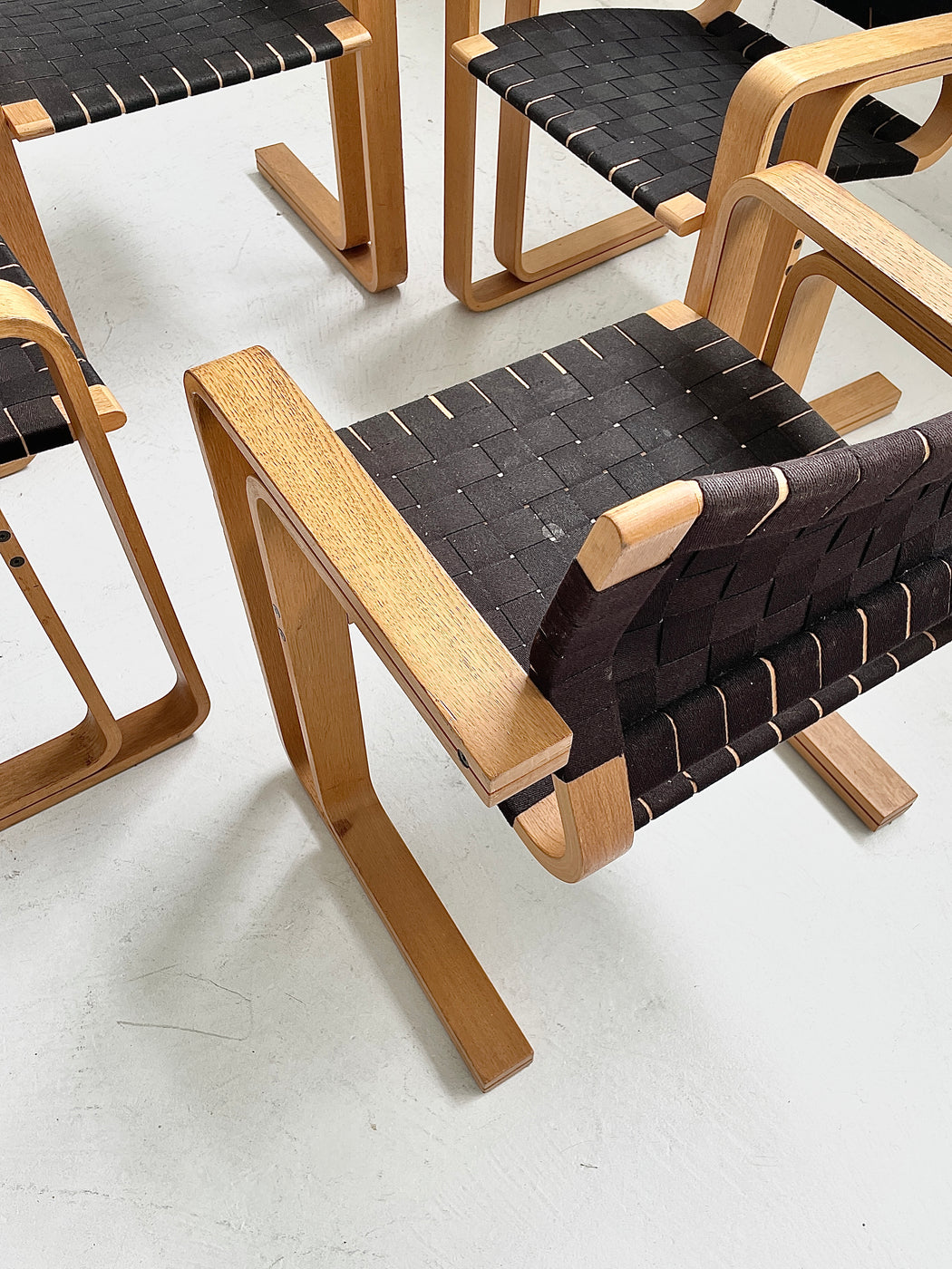 Thygesen & Sørensen Model 5531 ‘The Free Chair’