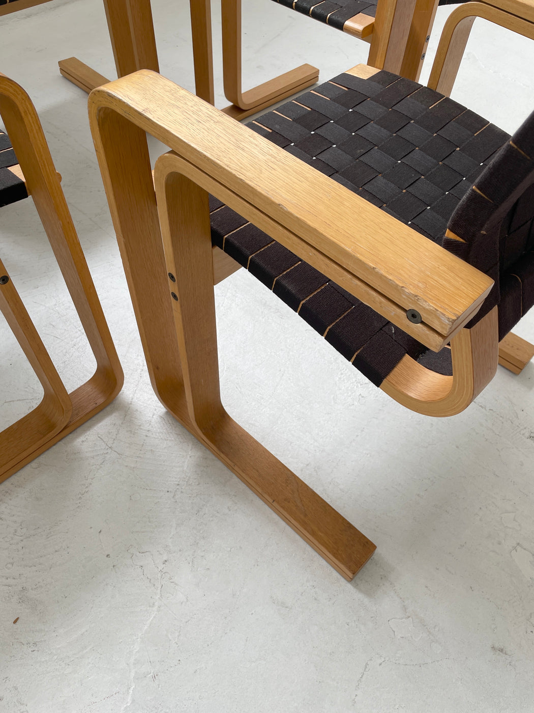 Thygesen & Sørensen Model 5531 ‘The Free Chair’