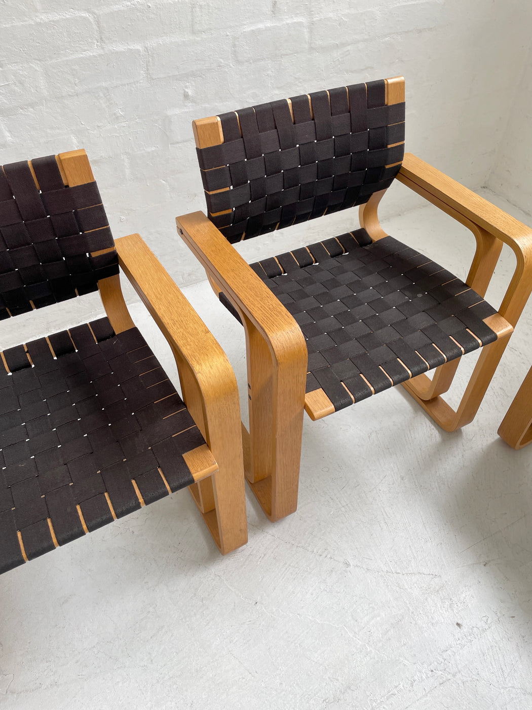 Thygesen & Sørensen Model 5531 ‘The Free Chair’