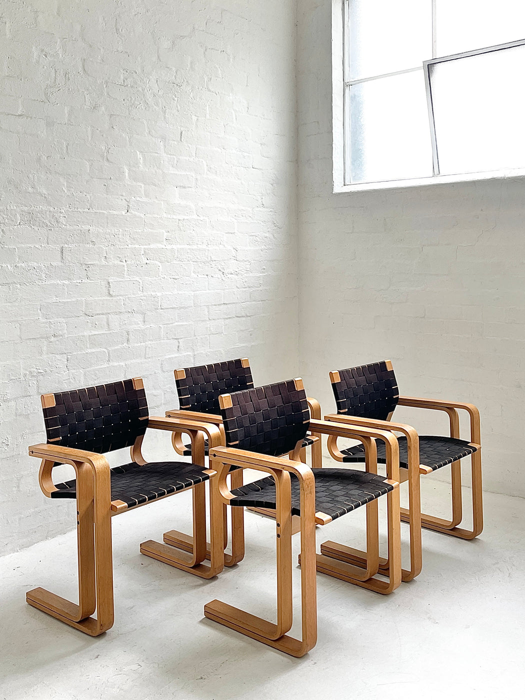 Thygesen & Sørensen Model 5531 ‘The Free Chair’