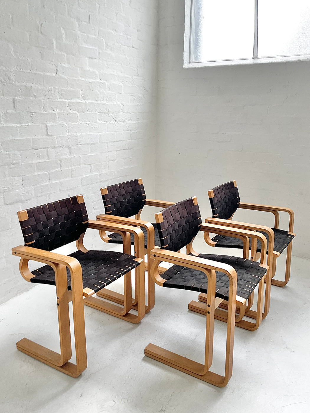 Thygesen & Sørensen Model 5531 ‘The Free Chair’