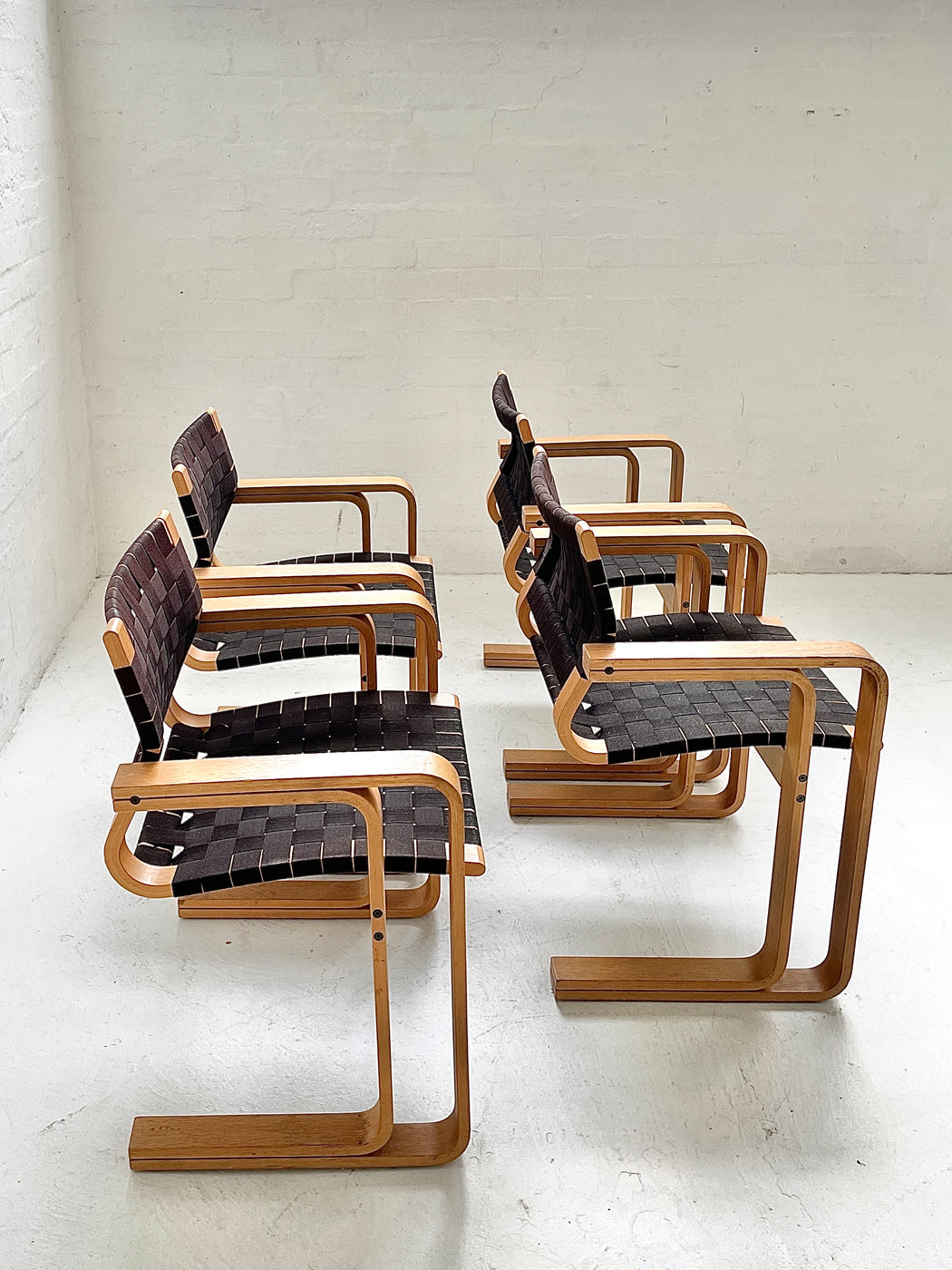 Thygesen & Sørensen Model 5531 ‘The Free Chair’