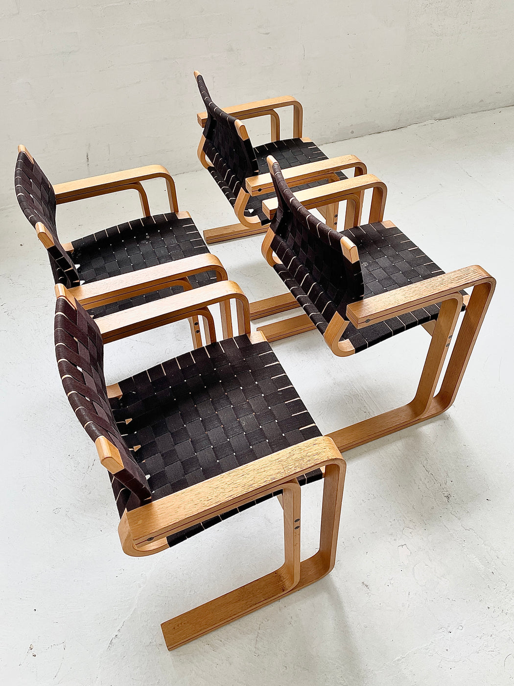 Thygesen & Sørensen Model 5531 ‘The Free Chair’