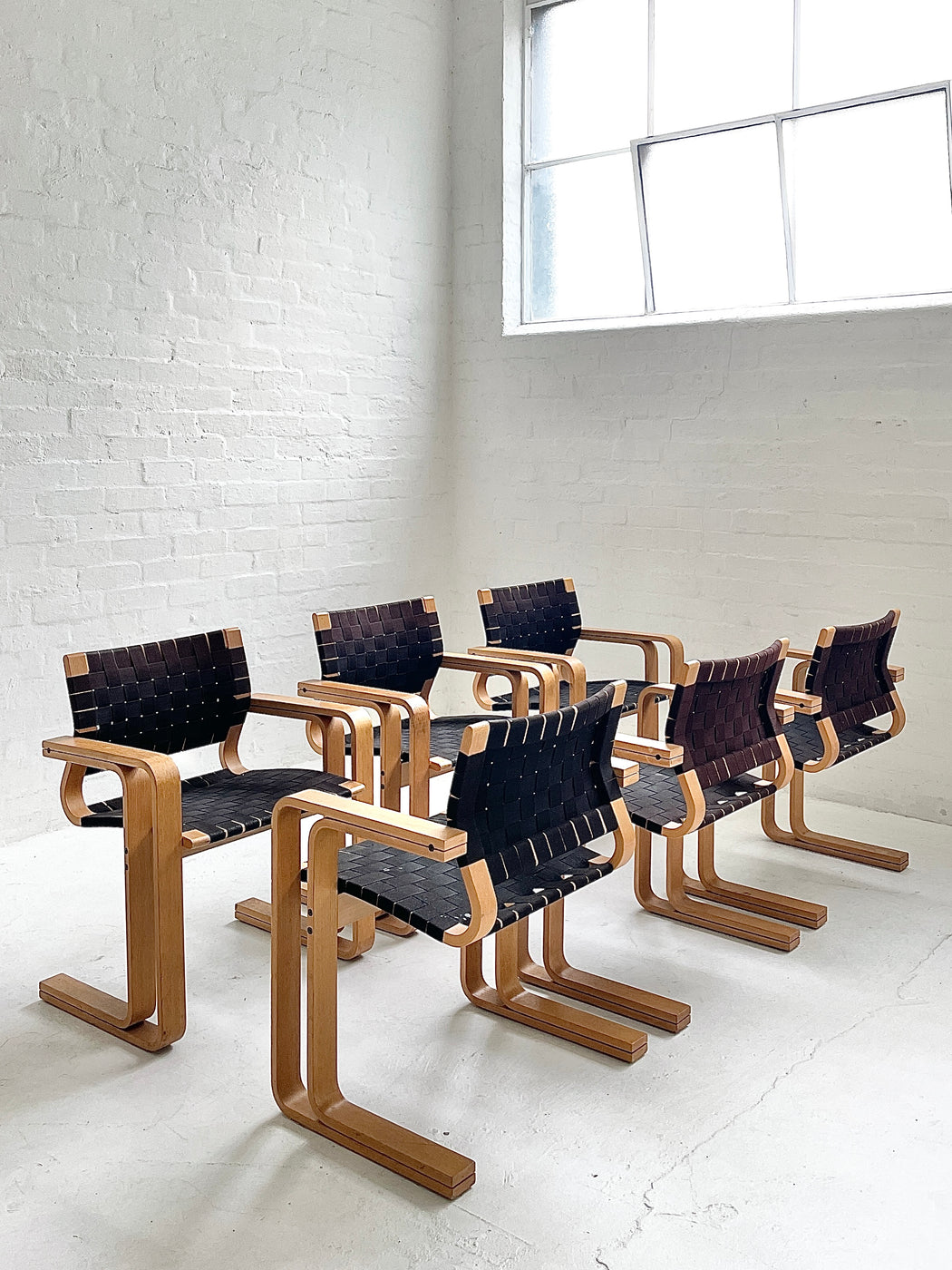 Thygesen & Sørensen Model 5531 ‘The Free Chair’