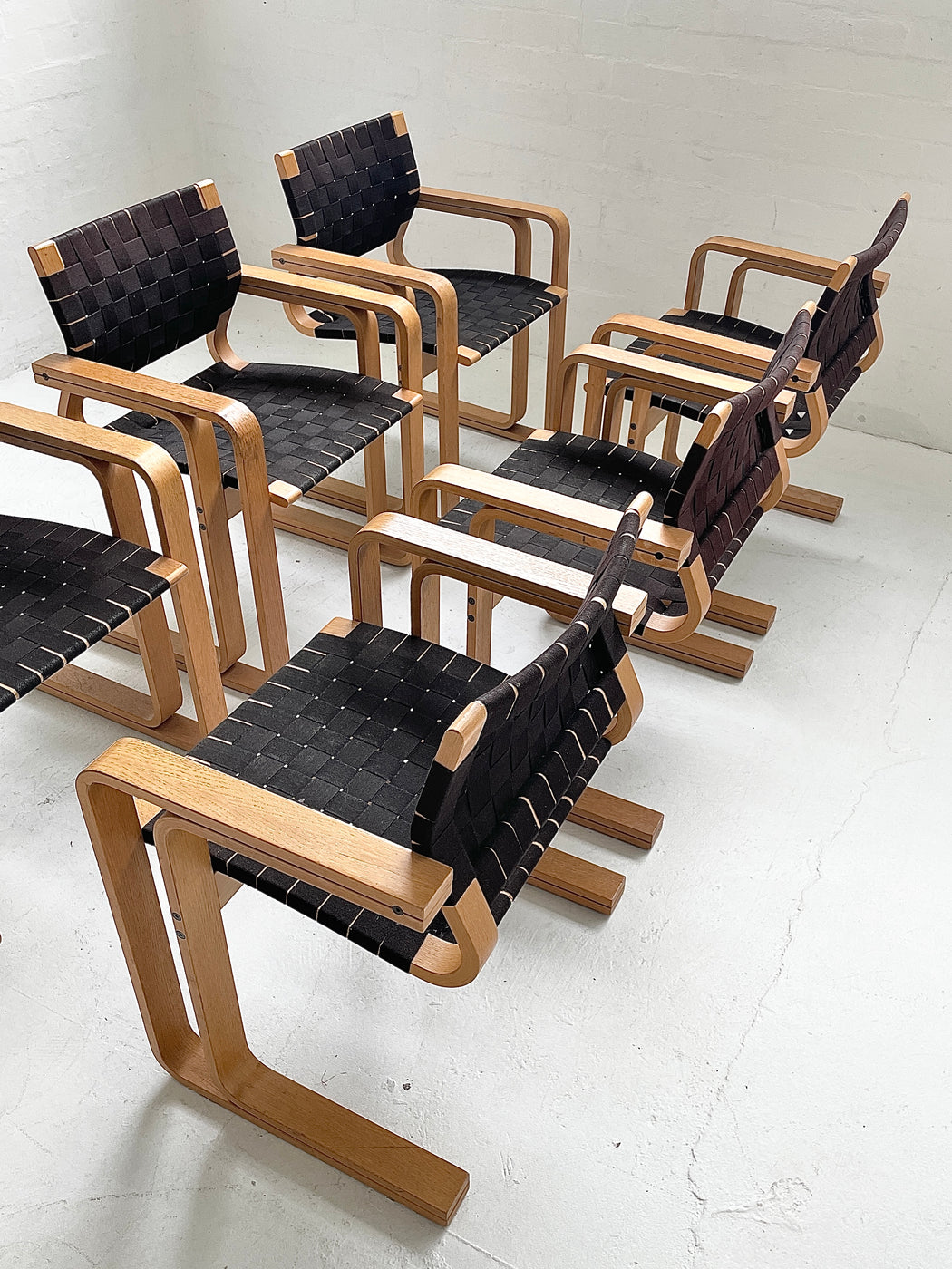 Thygesen & Sørensen Model 5531 ‘The Free Chair’