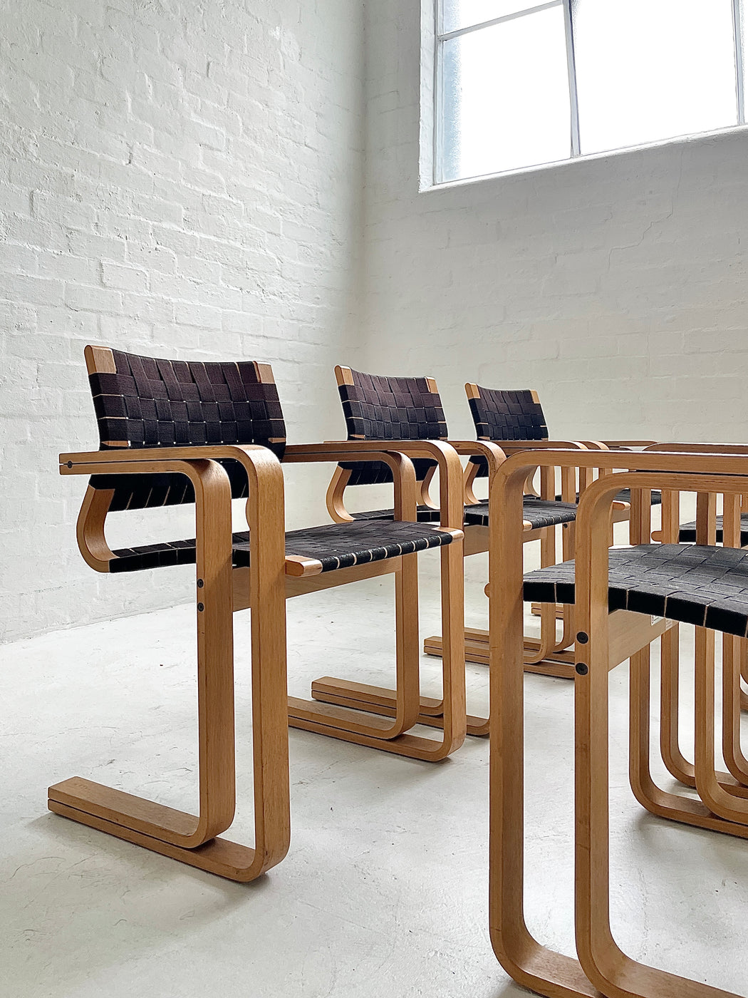 Thygesen & Sørensen Model 5531 ‘The Free Chair’